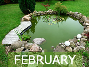 February